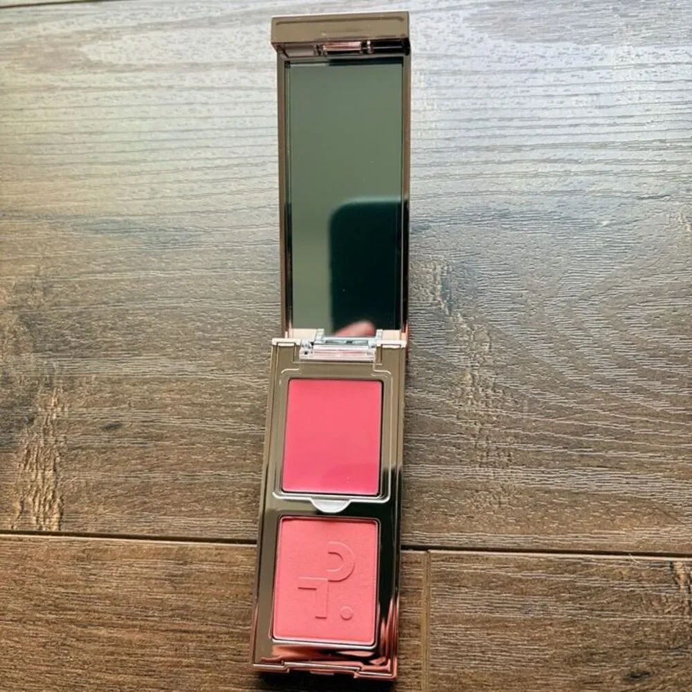 PATRICK TA Mini Major Headlines Double-Take Blush Duo | She's That Girl